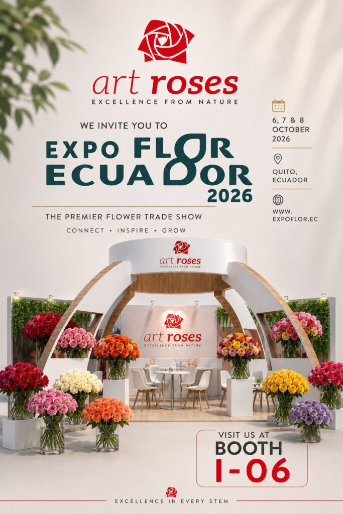 Expo Flor Ecuador 2026